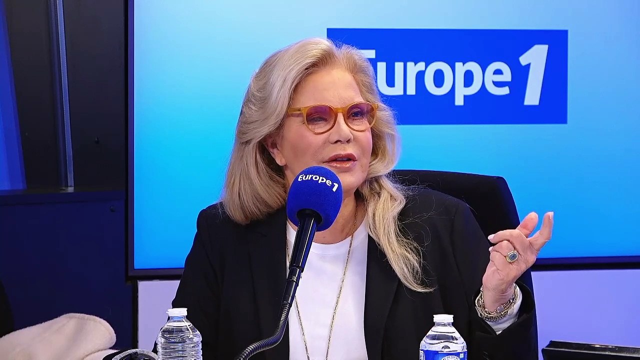 Pascal Praud et vous - «Je suis timide, mais quand on chante, c'est libérateur», avoue Sylvie Vartan