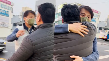 After 17-Year Search, U.S. Man Travels To Korea To Find His Dad | Happily TV