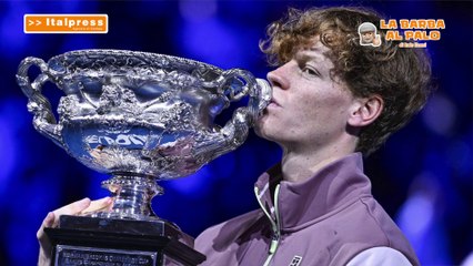 La Barba al Palo - Sinner è una stella, l’Inter la insegue