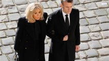 Brigitte Macron raconte les journées très chargées du président, “Si vous saviez !”