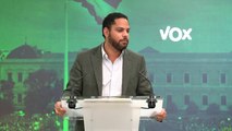 Los diputados de Vox en Baleares echan a Le Senne, su presidente del Parlament