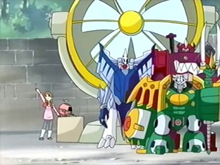 爆闘宣言ダイガンダー 第20回 「特訓宣言！嵐を呼ぶ決勝戦！！」