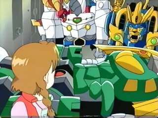 爆闘宣言ダイガンダー 第25回 「発覚宣言！ビッグバンの正体！！」