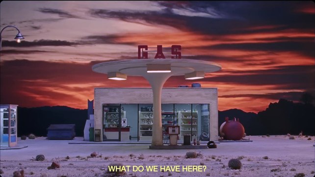 Justin Timberlake : BA de son album Everything I Thought I Was