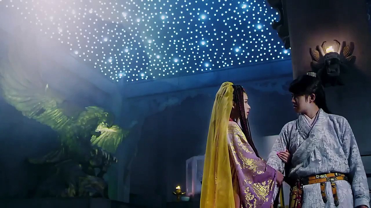 THÔNG THIÊN ĐỊCH NHÂN KIỆT - TẬP 21-22-23-24 - THVL1 LỒNG TIẾNG - XEM PHIM THONG THIEN DICH NHAN KIET - TAP 21-22-23-24