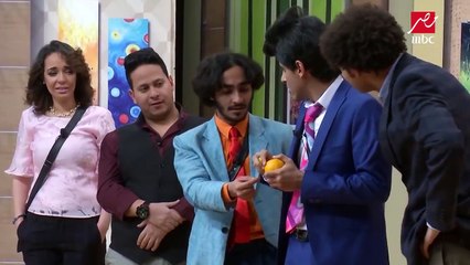 اضحك مع علي ربيع ونجوم مسرح مصر