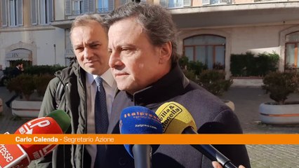 Rai, Calenda "Per la riforma servono proposte, non i sit-in"