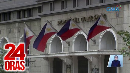 Mga proseso kaugnay ng People's Initiative, sinuspinde ng Comelec | 24 Oras