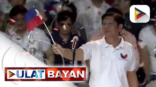 Kapakanan ng mga kabataan at magsasaka, binigyang-diin ni PBBM sa talumpati sa #BagongPilipinas...