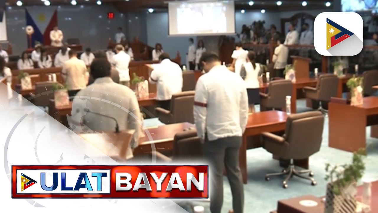 Senate Pres. Zubiri at PBBM, nagpulong kaugnay sa People's Initiative