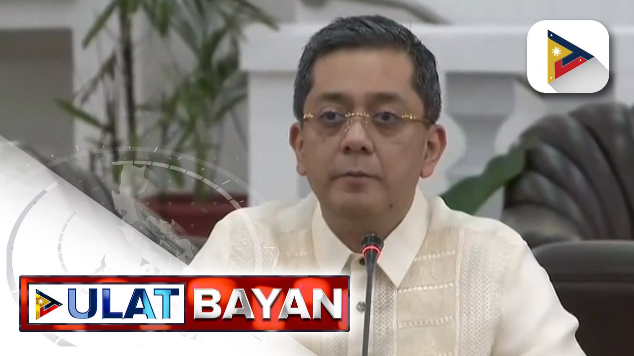 Comelec, inanunsyo na hindi na muna sila tatanggap ng mga pirma para sa People's Initiative dahil...