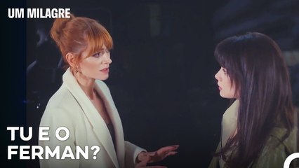 Nazli İnterpretou Mal Os Acontecimentos - Um Milagre Episódio 41