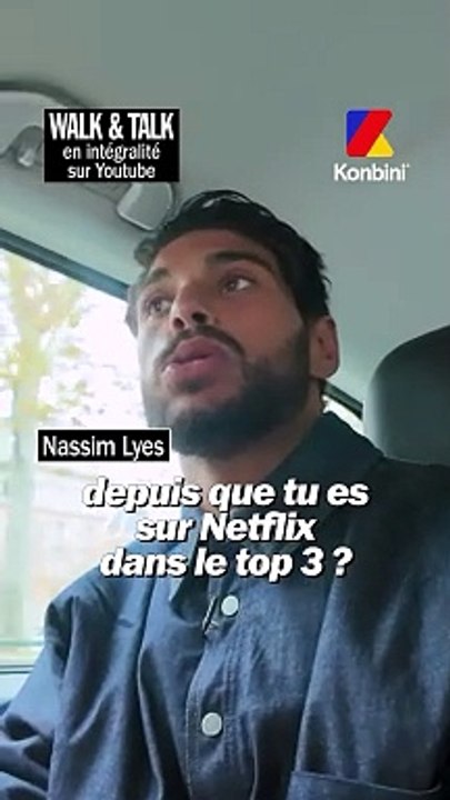 Du barbershop à la salle de sport, on a accompagné Nassimlyes Aka Youssef dans 'Nouveaux riches' pour une journée de star, et c’est VRAIMENT pas facile d’être une star...À voir (absolument) en intégralité sur Youtube