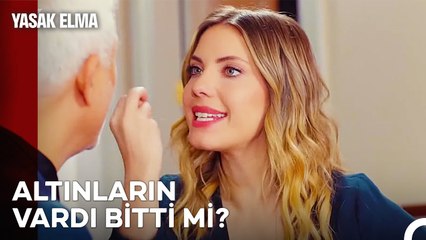 Yıldız, Halit'i Parmağında Oynattı - Yasak Elma 37. Bölüm