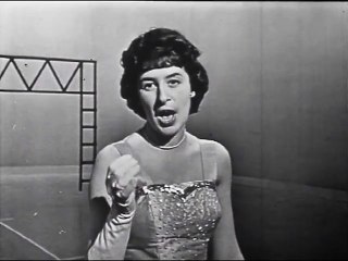 PAM LIVERSIDGE - Rock-a-Bye Your Baby With a Dixie Melody (Bandstand 1961)