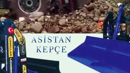 ASİSTAN KEPÇE & TERS KEPÇE