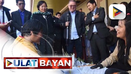 DA, namahagi ng P130M financial aid at iba pang tulong sa mga magsasaka sa Cordillera