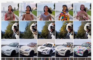 Create Stunning Stylized Art with Lumiere 🎨