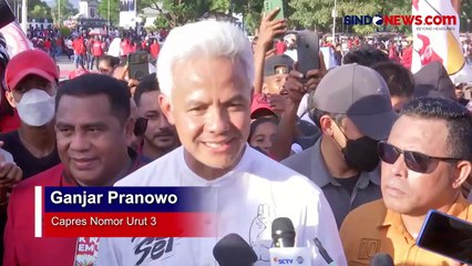 Presiden dan Prabowo Makan Bakso Bareng di Magelang, Ganjar: Simbol Dukungan Pak Jokowi Kemana