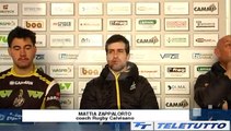 Video News - Sconfitta del Rugby Calvisano contro Biella