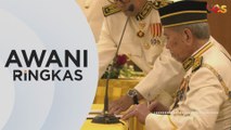 AWANI Ringkas: Pelantikan Yang di-Pertua Negeri Sarawak