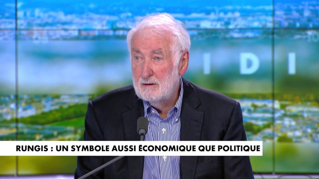 Loïk Le Floch-Prigent : «On a pas le choix. Pour retrouver notre souveraineté alimentaire, il faut que l'on soit abondant»