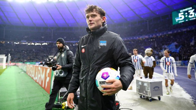 Da bin ich ein Freak : Reese über Bernstein, Ehrgeiz und die Beziehung zu seinen Schuhen