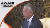 AWANI Tonight: Constantly changing govt won't do country any good - Agong