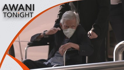 AWANI Tonight: Tun Daim charged with failure to declare assets