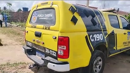 Quilombola é encontrado morto dentro de casa em povoado Pau D'arco