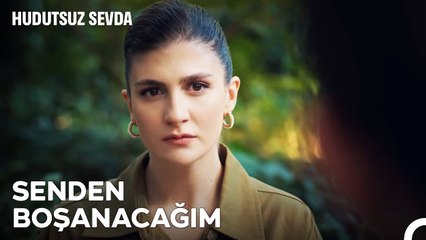 Bu Hikayede Yanan Temel Oldu! - Hudutsuz Sevda 7. Bölüm