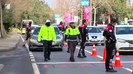 Sarıyer'de kilisedeki saldırganların otomobildeki görüntüleri