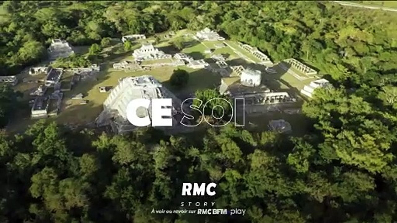 Mayas : les secrets des dernières cités - 29 janvier