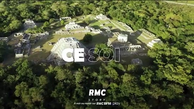 Mayas : les secrets des dernières cités - 29 janvier