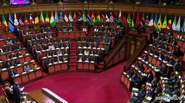 Italia-Africa, Faki (Ua): Piano Mattei, passare da parole a fatti