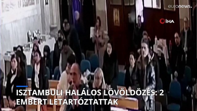 Az Iszlám Állam tagjait gyanúsítják az isztambuli katolikus templomban történt gyilkossággal