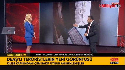 İstanbul'daki kilise saldırısında yeni detaylar... Polonya plakalı aracın sırrı