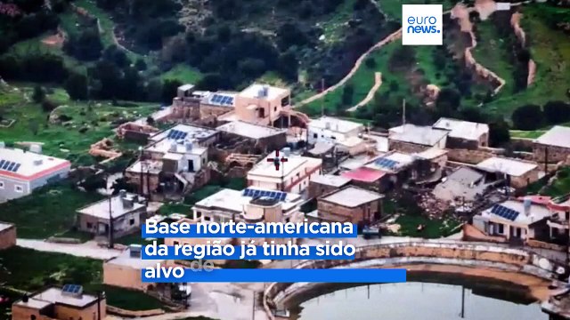 Joe Biden promete retaliar após ataque que matou três soldados norte-americanos na Jordânia