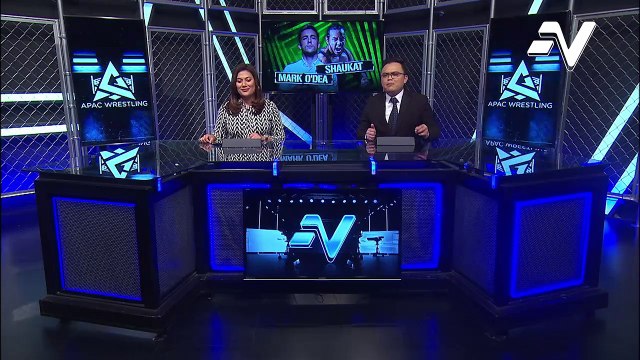 Pertunjukan Gusti APAC platform teraik cungkil bakat tempatan