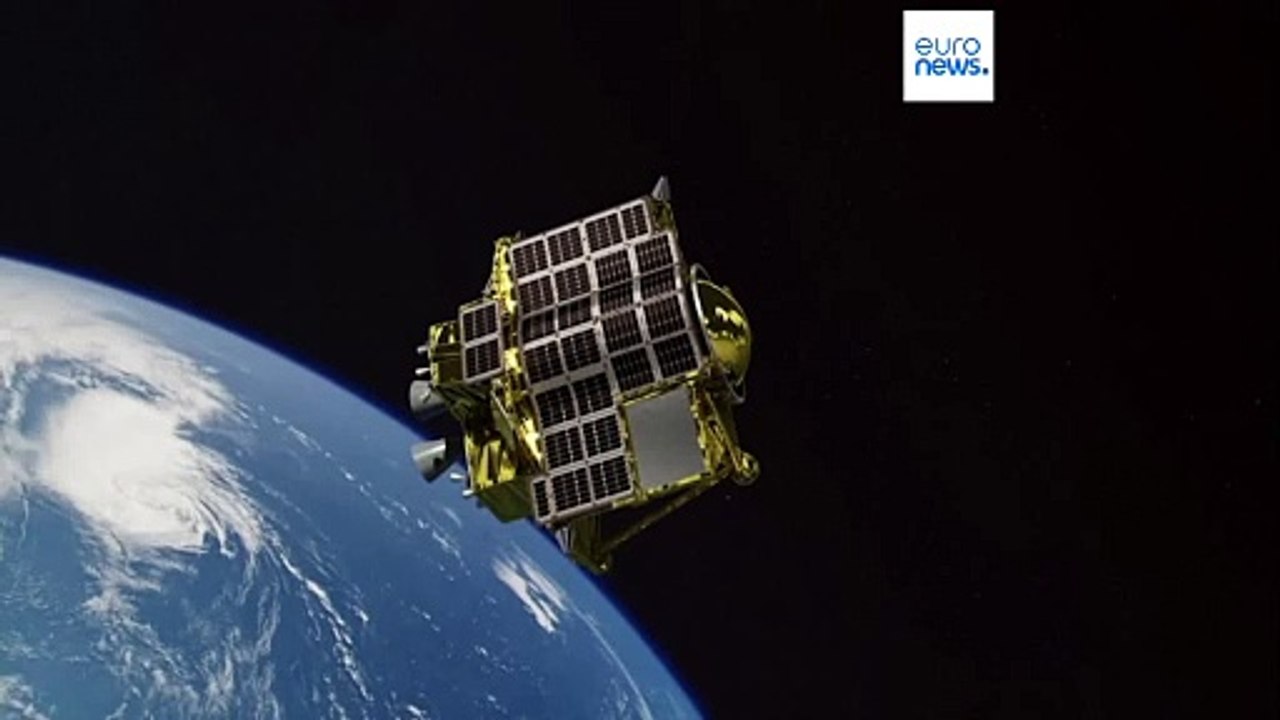 Nach tagelangem Schlaf: Japanische Mondsonde 'Slim' ist wieder in Betrieb