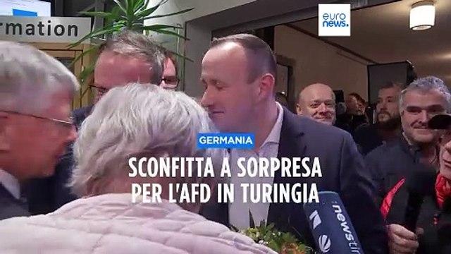 Germania, l'Afd perde le elezioni locali in Turingia: primo test dopo lo scandalo sugli immigrati