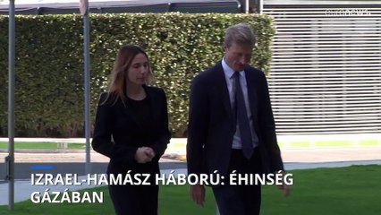 Télécharger la video: Izrael-Hamász háború: éhínség Gázában