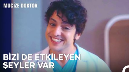 Ali'yi Etkileyen Parlak Zeka - Mucize Doktor 26. Bölüm