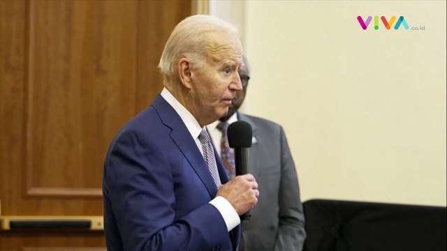 Joe Biden Geram, Pangkalan Militer AS di Yordania Diserang