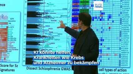 EmTech Europe in Griechenland : wie KI unser Leben verändert