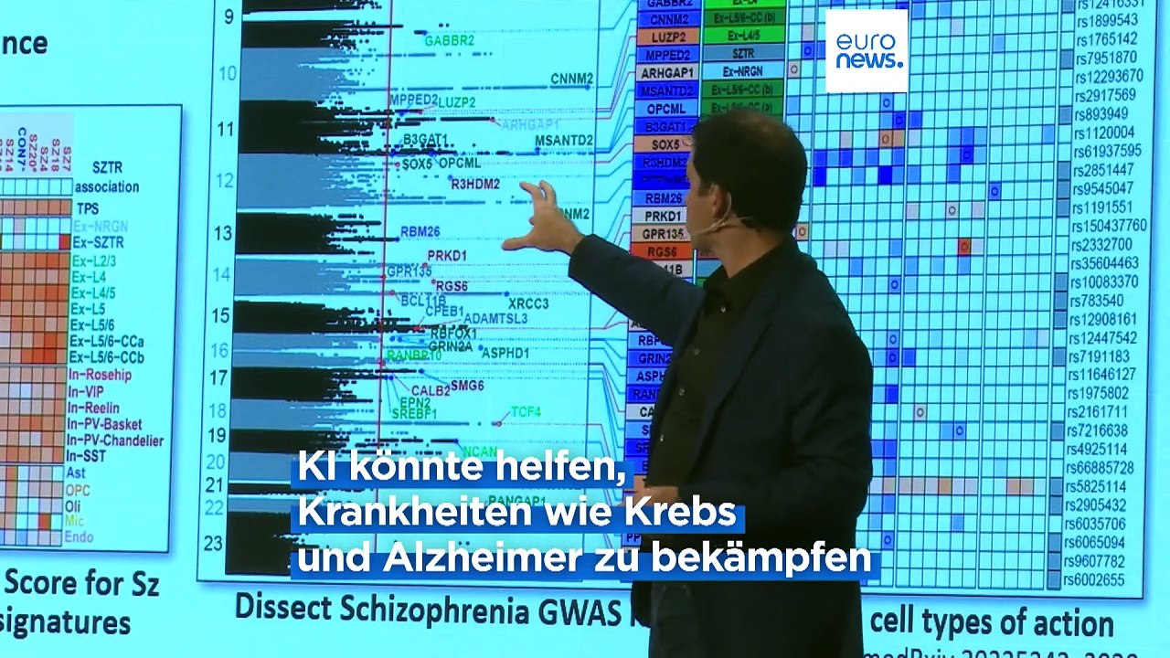 EmTech Europe in Griechenland : wie KI unser Leben verändert