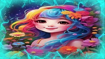 The Lonely Rainbow's Radiant Smile |#storytimeadventures #story #storytime #stories  #lonelyrainbow