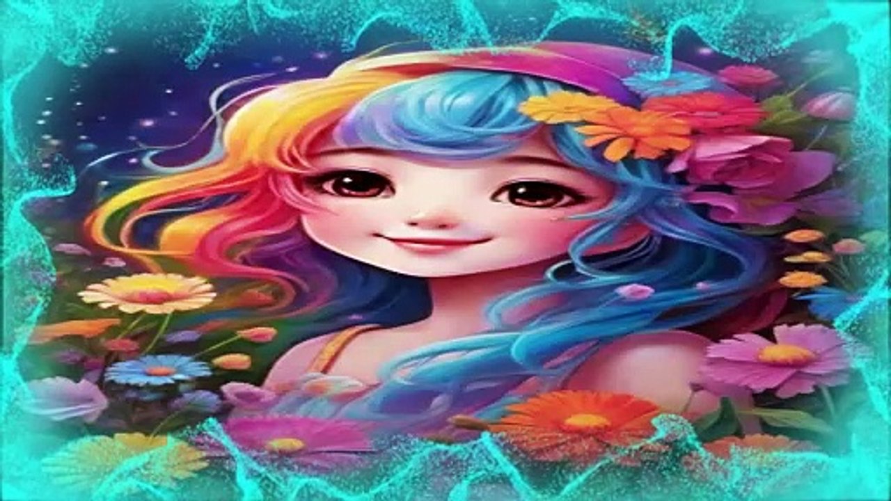 The Lonely Rainbow's Radiant Smile |#storytimeadventures #story #storytime #stories  #lonelyrainbow