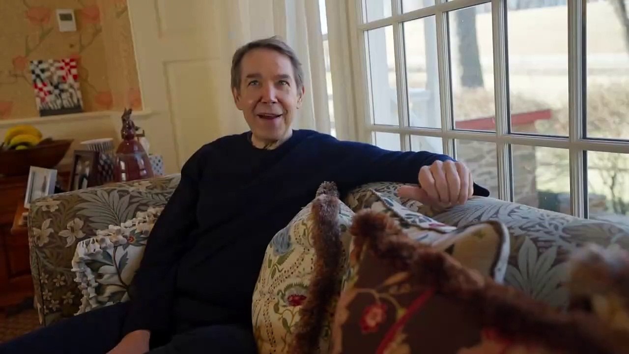 Jeff Koons: A Private Portrait Trailer OV