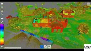 Process of Point Cloud to BIM _ 3D Scan to Revit _ Cresire